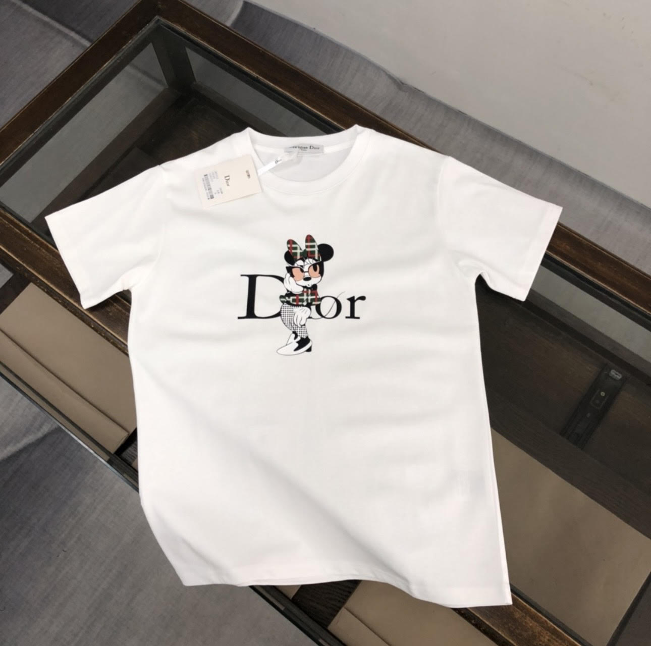 Camiseta Dior