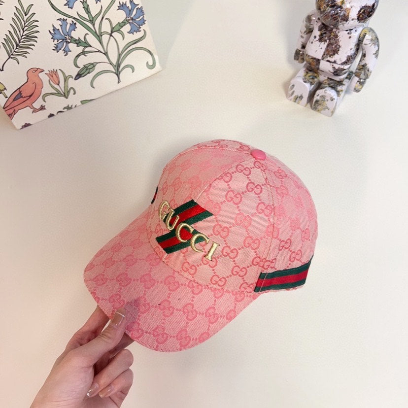 Gorra Gucci