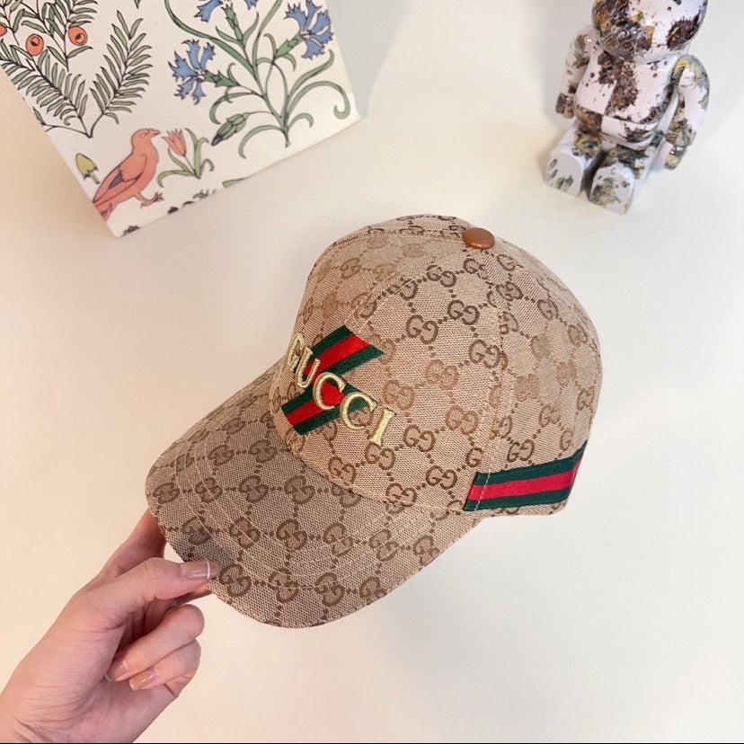 Gorra Gucci