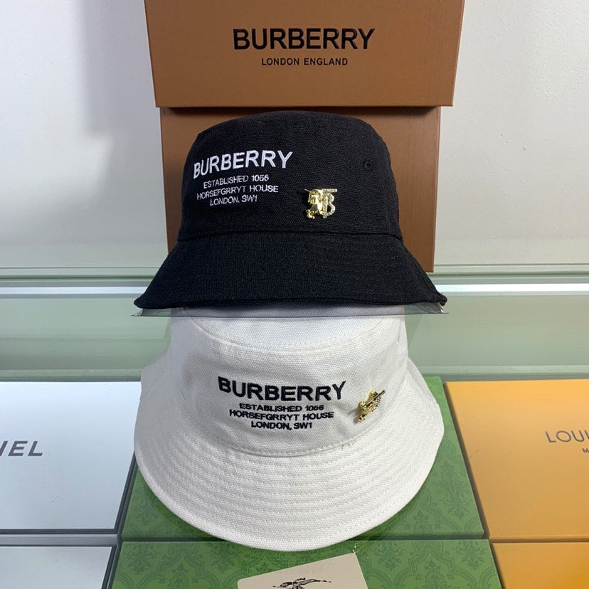 Gorro Burberry