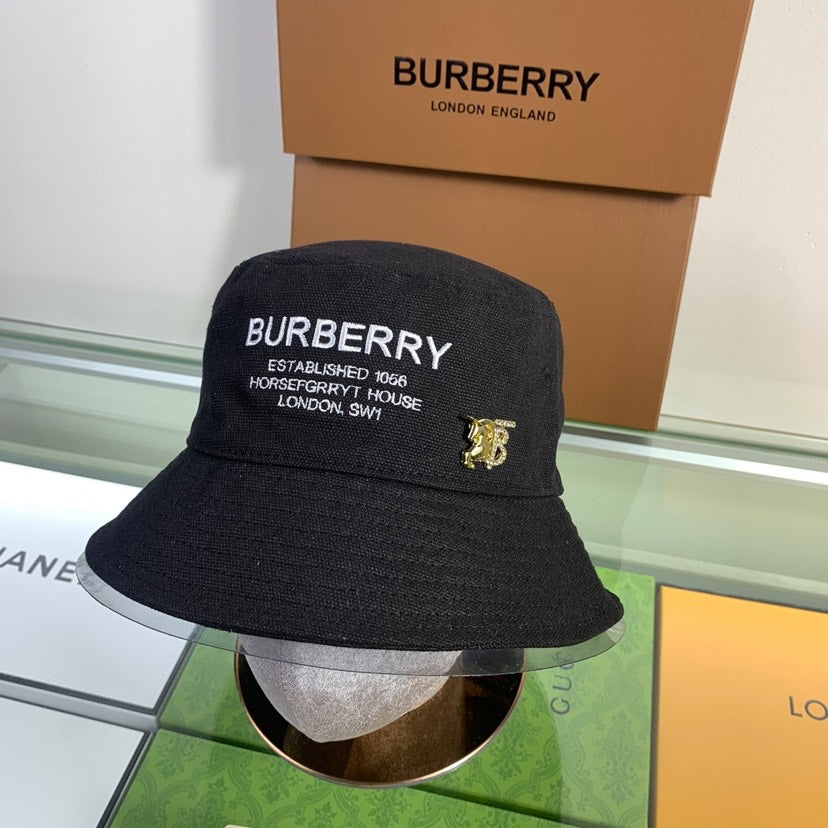 Gorro Burberry