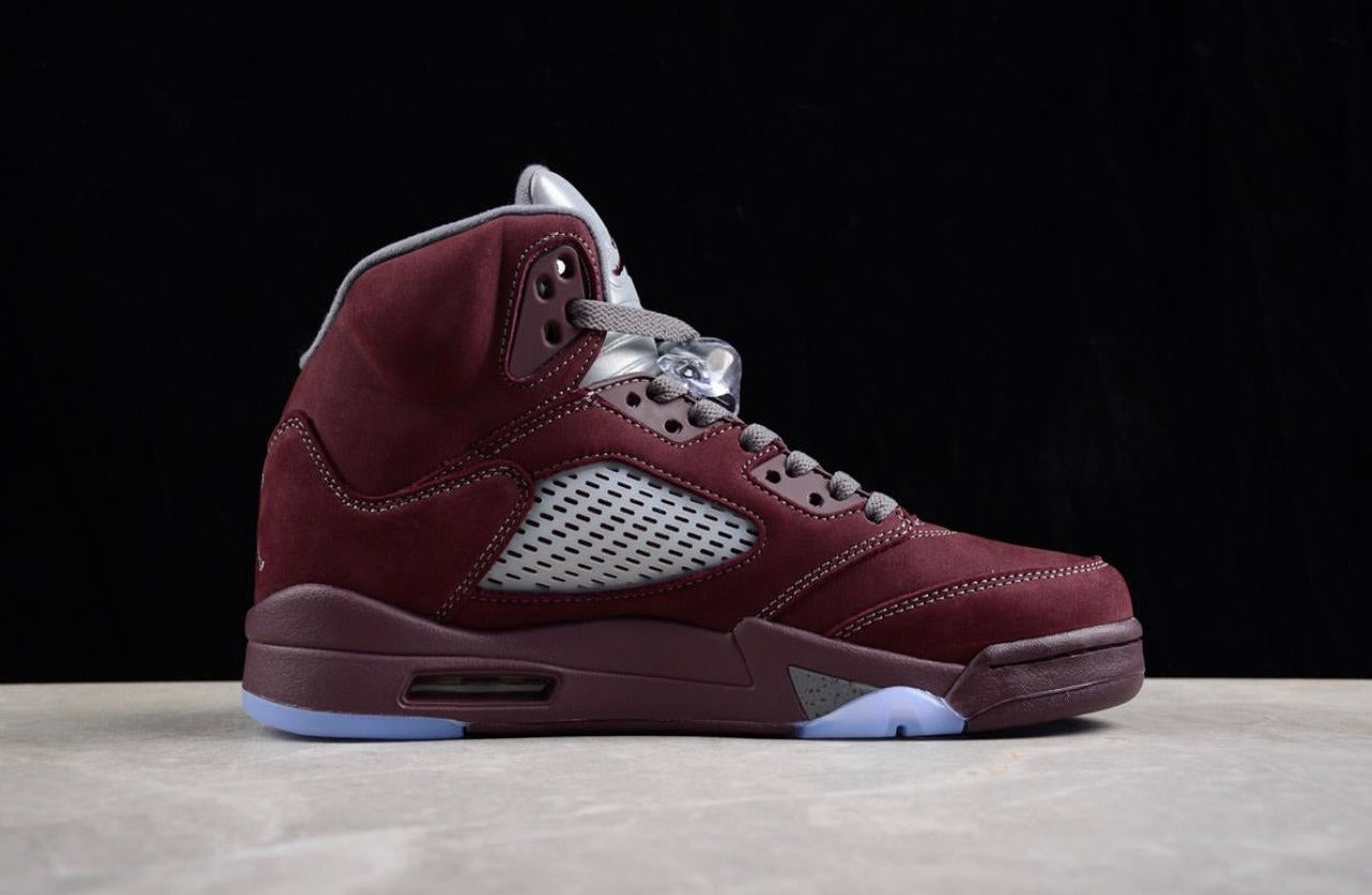 Air Jordan 5 Burgundy