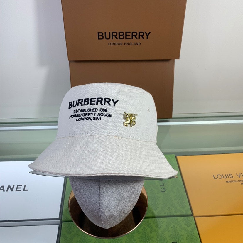 Gorro Burberry