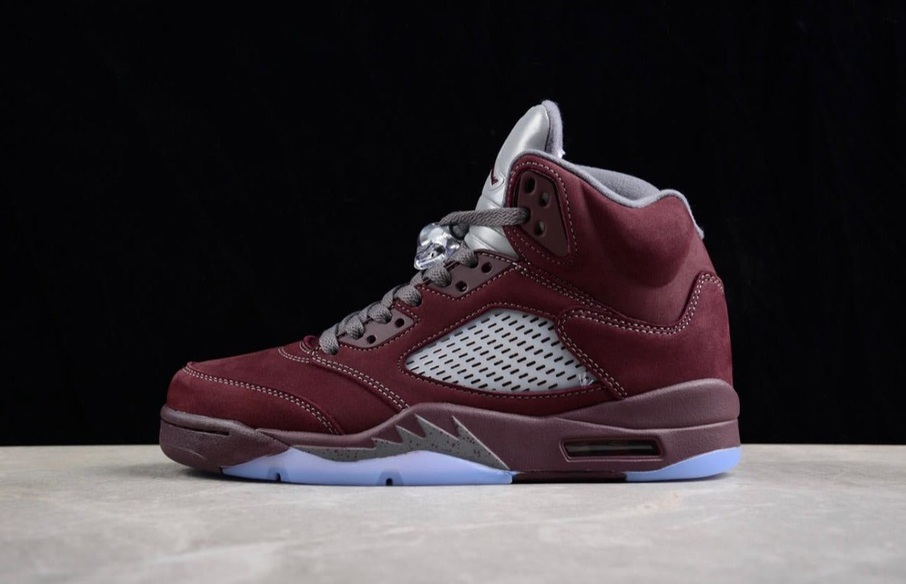 Air Jordan 5 Burgundy