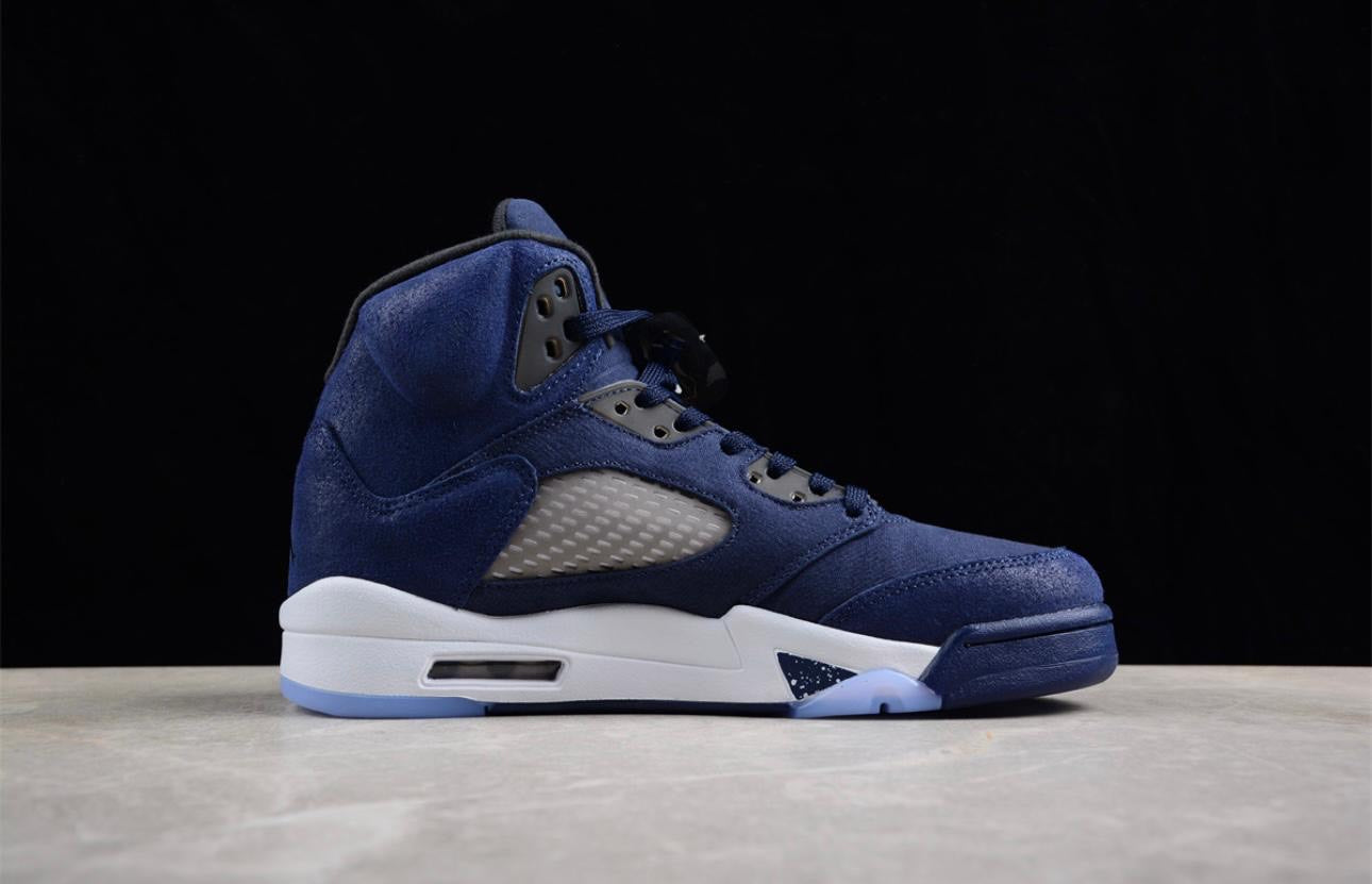 Air Jordan 5 retro Midnight Navy