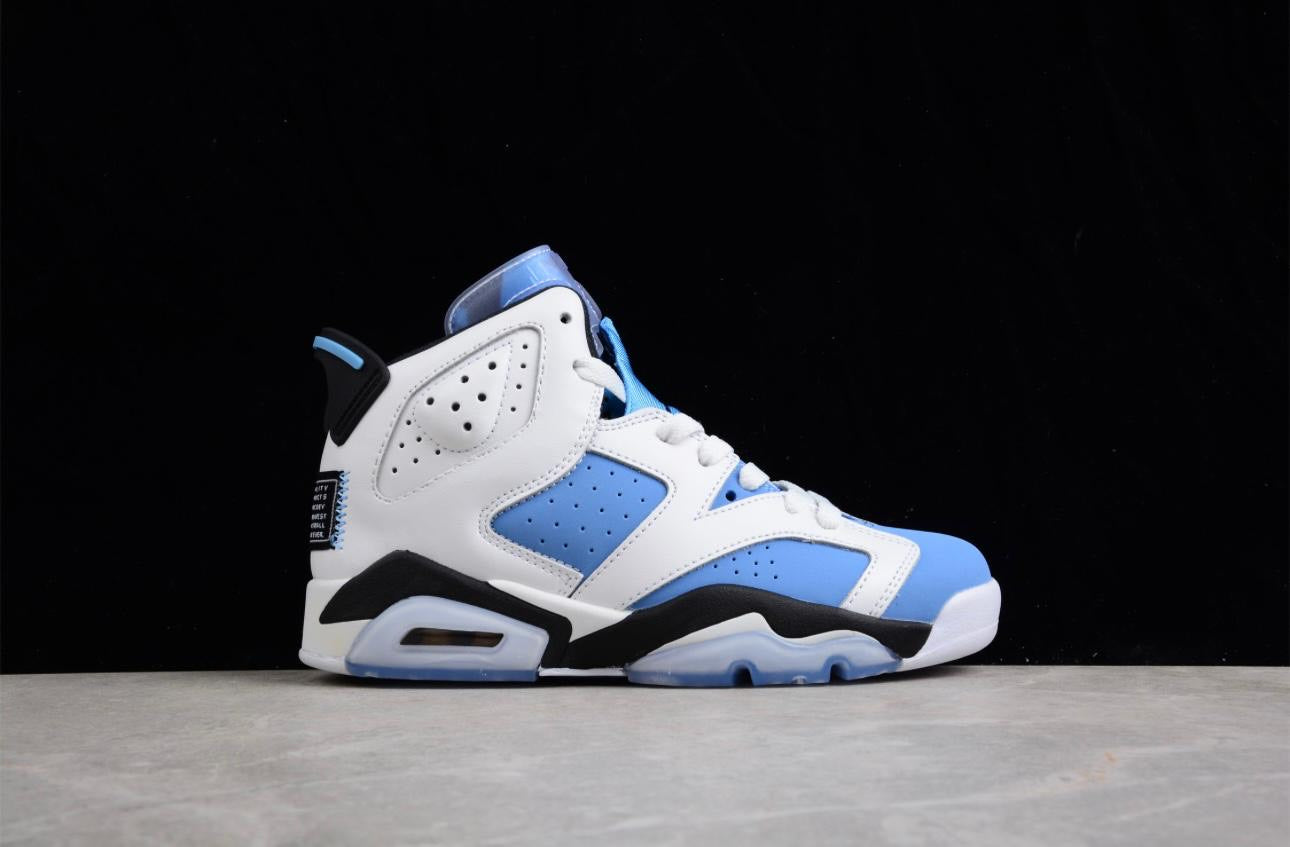 Air Jordan 6 Retro UNC