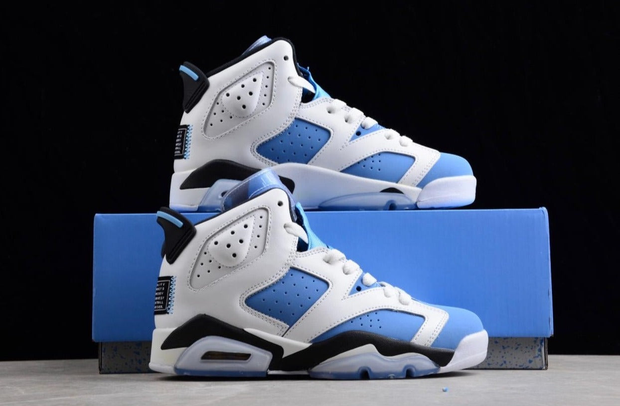 Air Jordan 6 Retro UNC