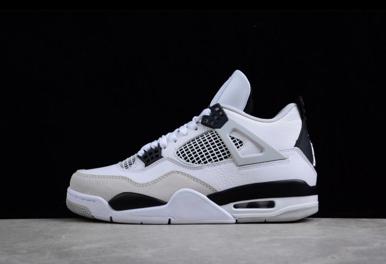 Air Jordan retro 4 Military Black