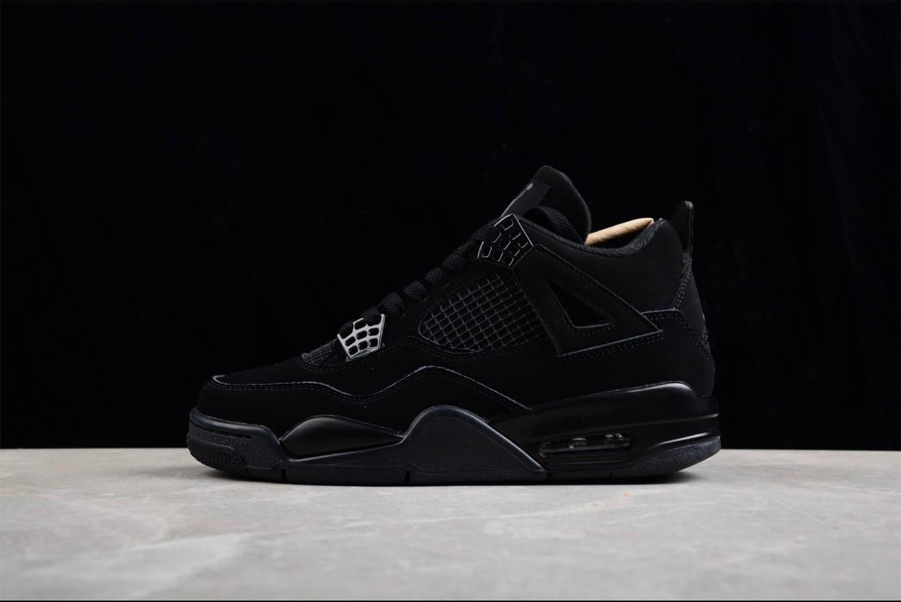 Air Jordan  retro 4 Black Cat