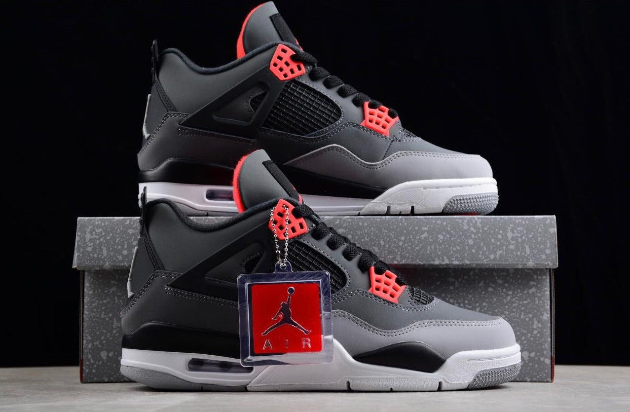 Air Jordan retro 4 Infrared