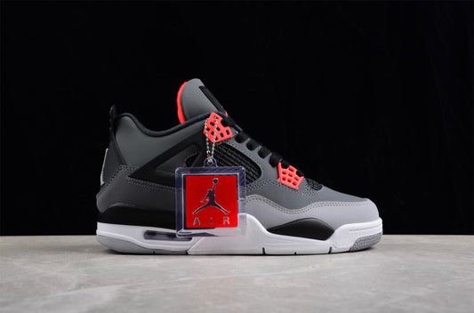 Air Jordan retro 4 Infrared