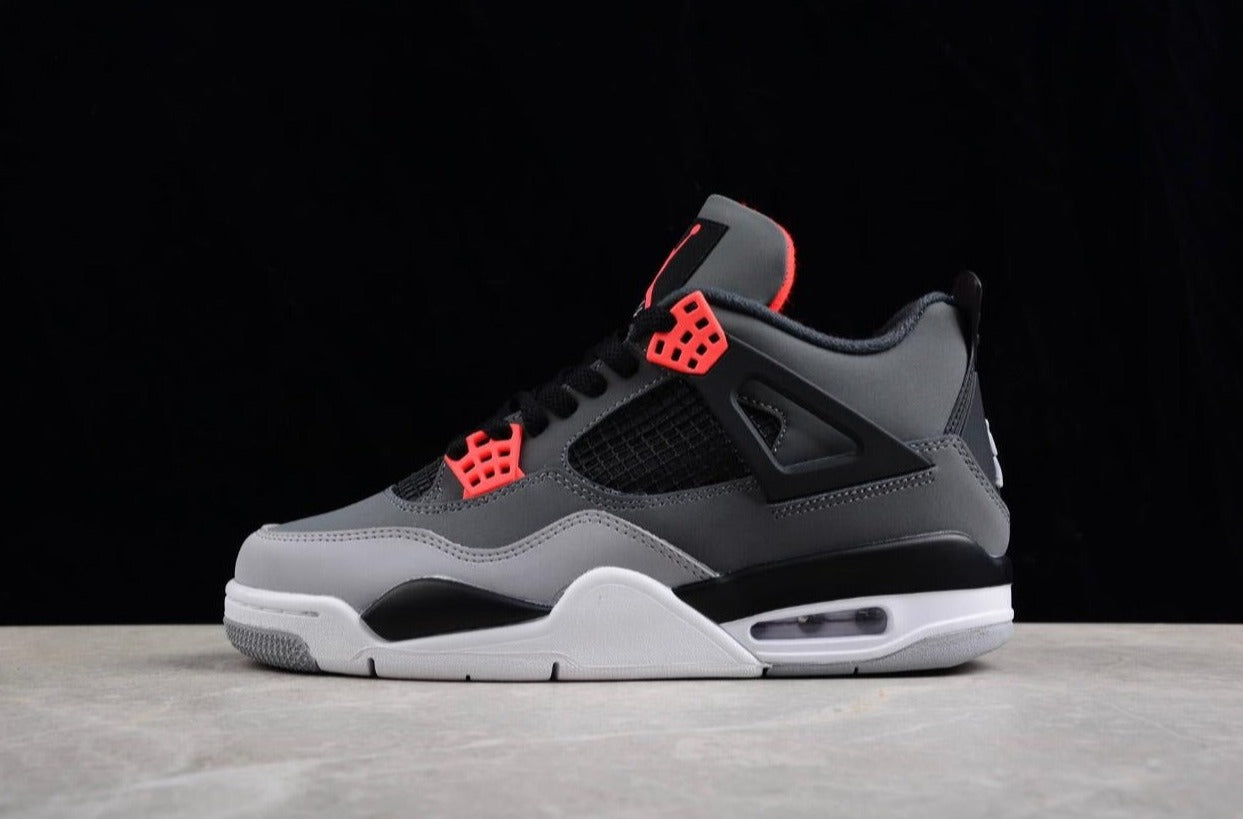 Air Jordan retro 4 Infrared