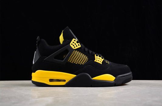 Air Jordan retro 4 Thunder