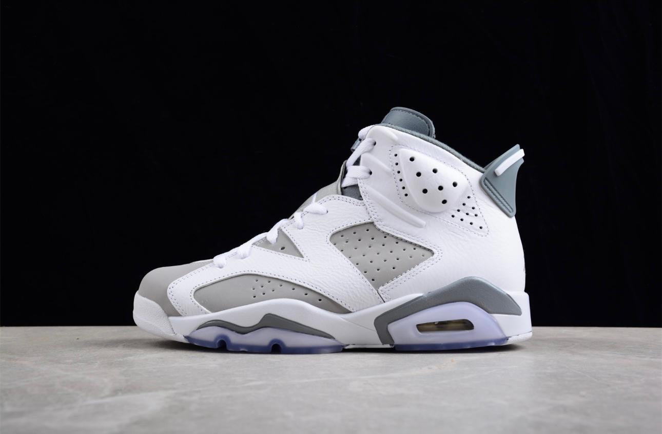 Air Jordan 6 Retro Cool Grey