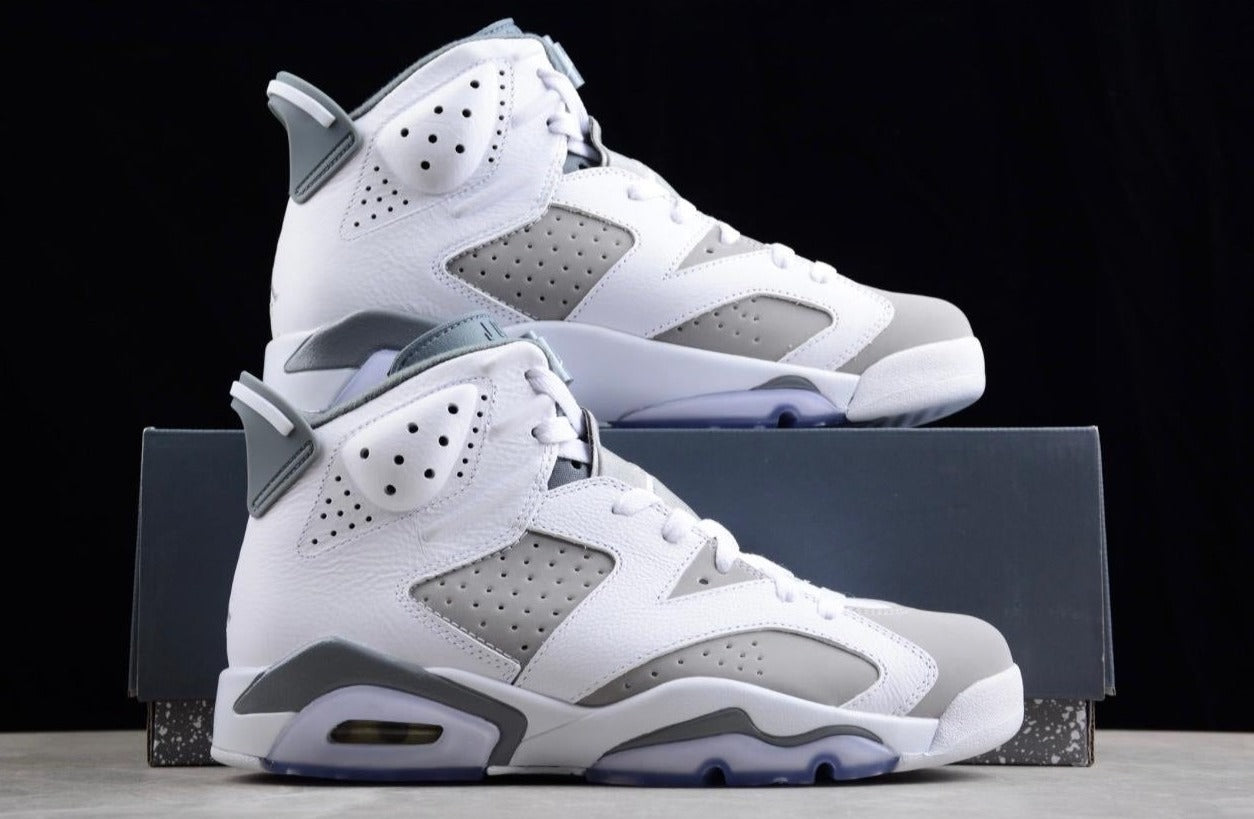 Air Jordan 6 Retro Cool Grey