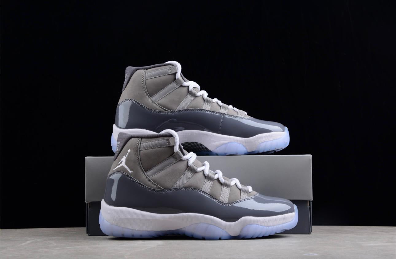 Jordan retro 11 Cool Grey