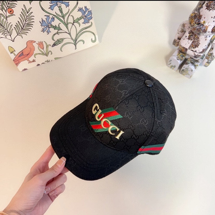 Gorra Gucci