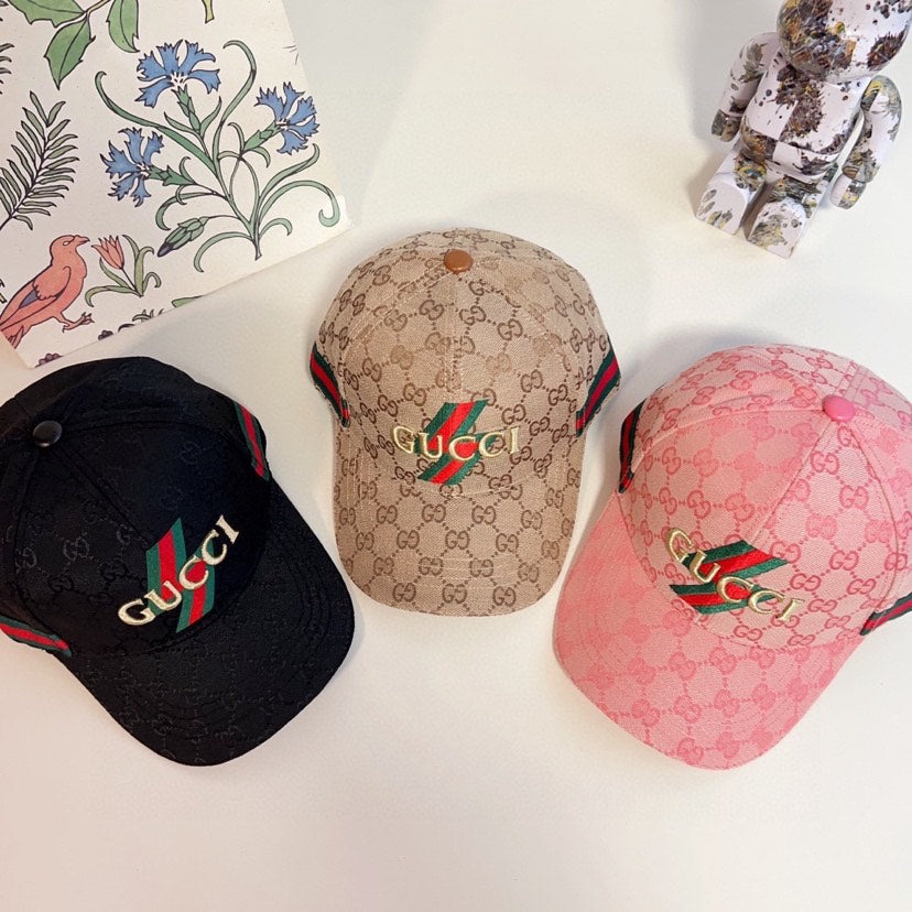 Gorra Gucci