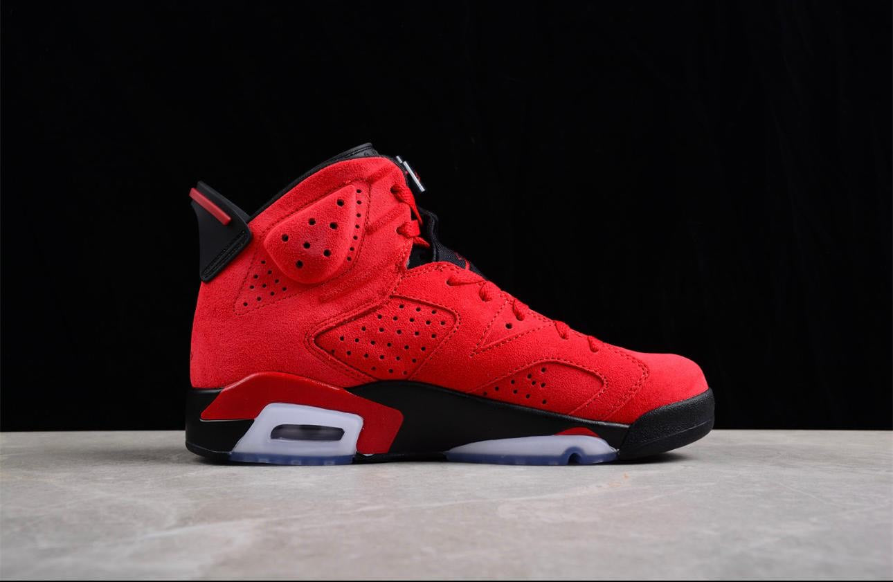 Air Jordan retro 6 Toro Bravo