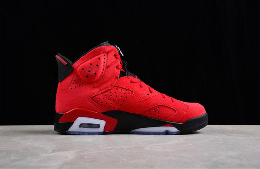 Air Jordan retro 6 Toro Bravo