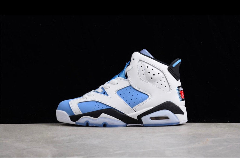 Air Jordan 6 Retro UNC