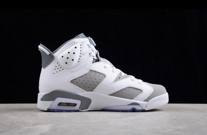 Air Jordan 6 Retro Cool Grey