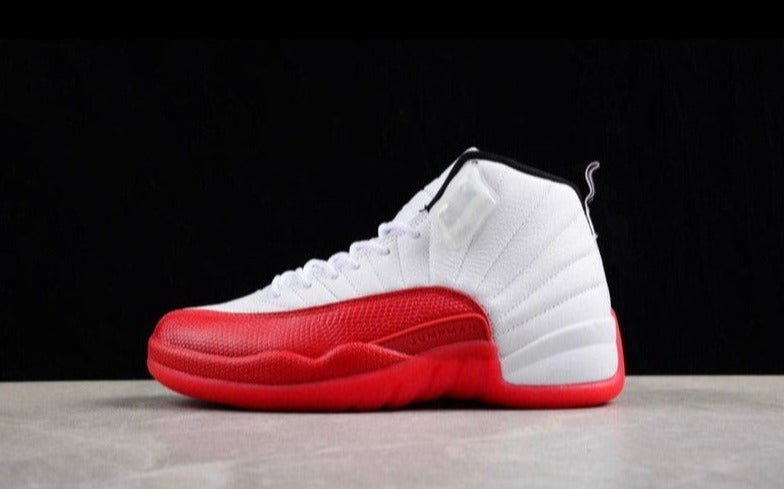 Jordan 12 cherry