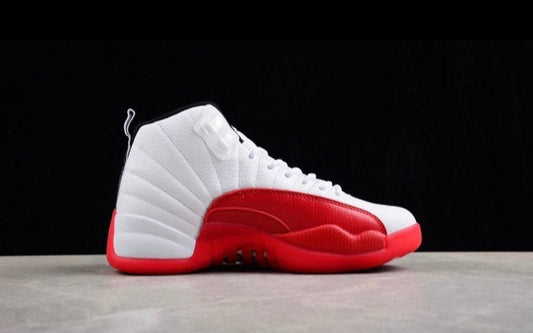 Jordan 12 cherry