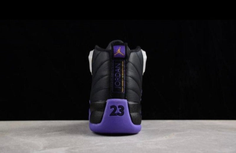 Jordan 12 retro field purpel