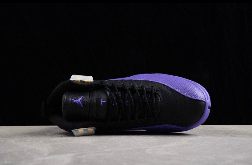 Jordan 12 retro field purpel