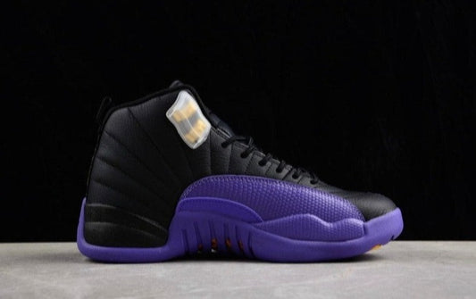 Jordan 12 retro field purpel