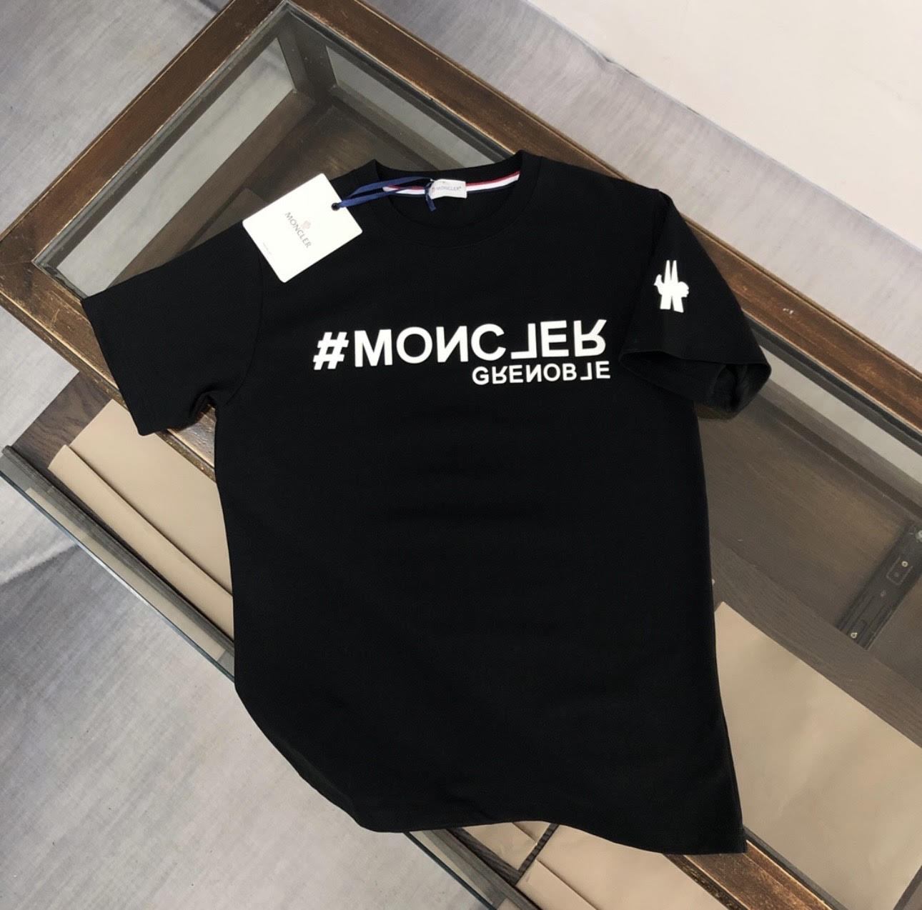 Camiseta Moncler